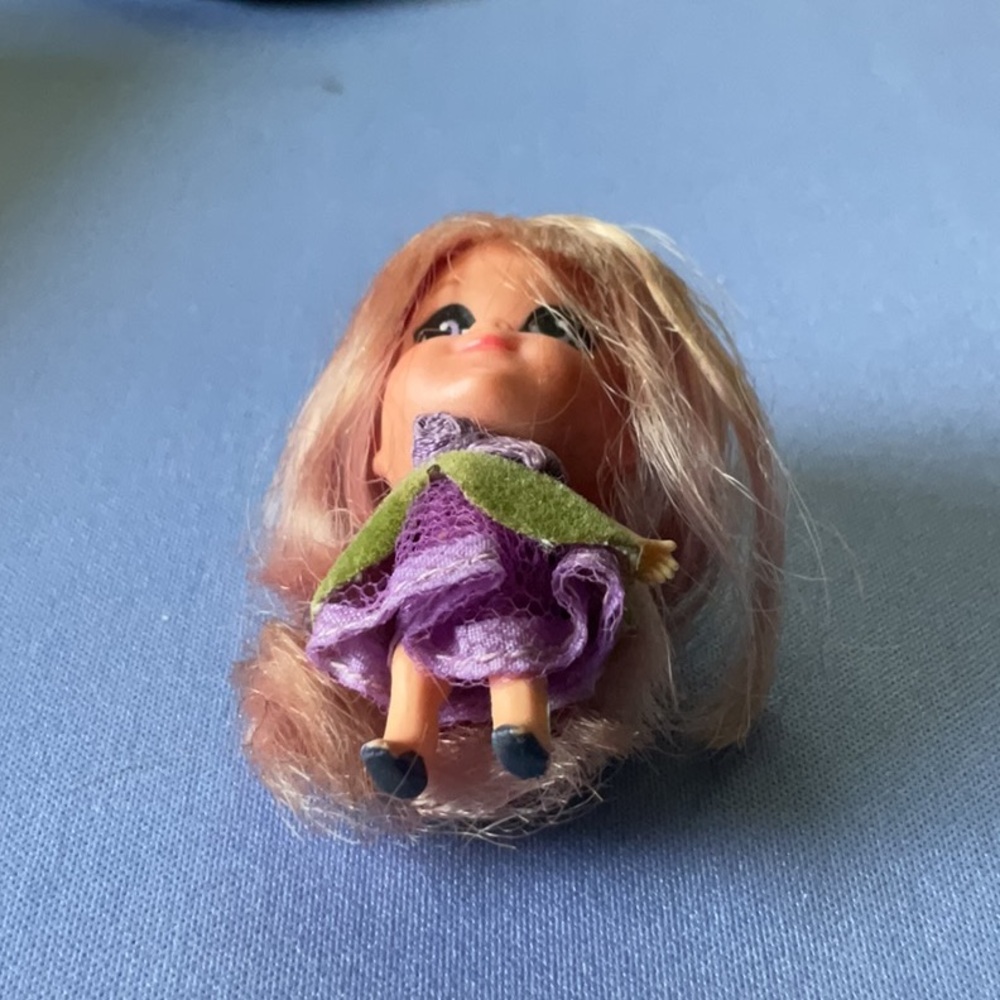 Liddle Kiddle Kola Greta Grape - Picture 4 of 8